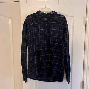 J Crew flannel (Slim XL)